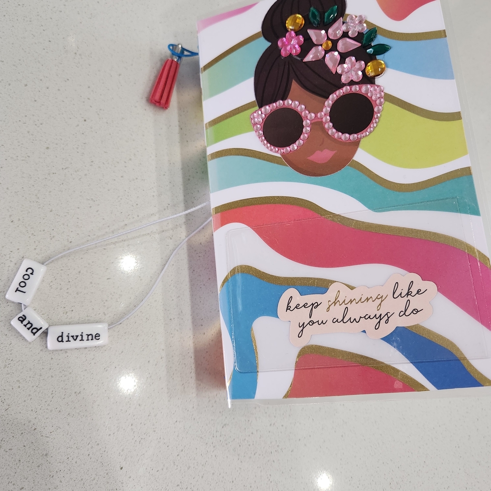 Colorful Traveler's Notebook - Picture 11 of 14
